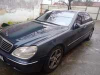 Mercedes-Benz S500 long 2002г