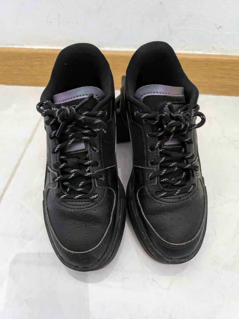 Ténis de Caminhada Puma CA Pro LS Preto 35,5 - Praticamente Novos