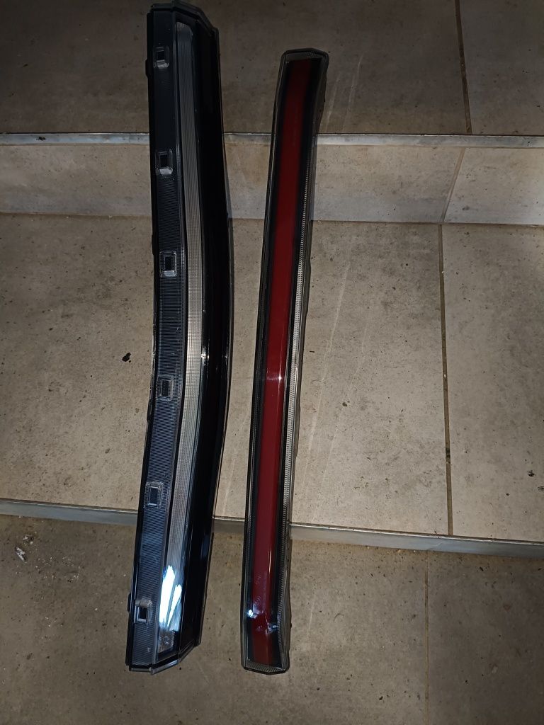 Atrapy LED cf Moto