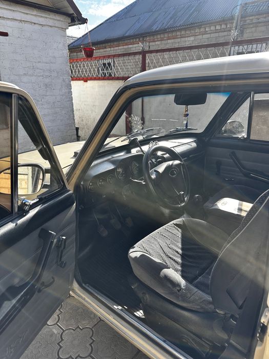 Продам ваз 2106 в хорошем состоянии