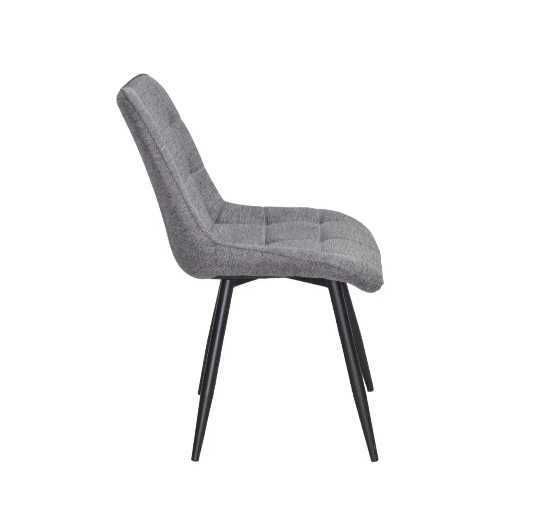 Стульчик на металлических ножках