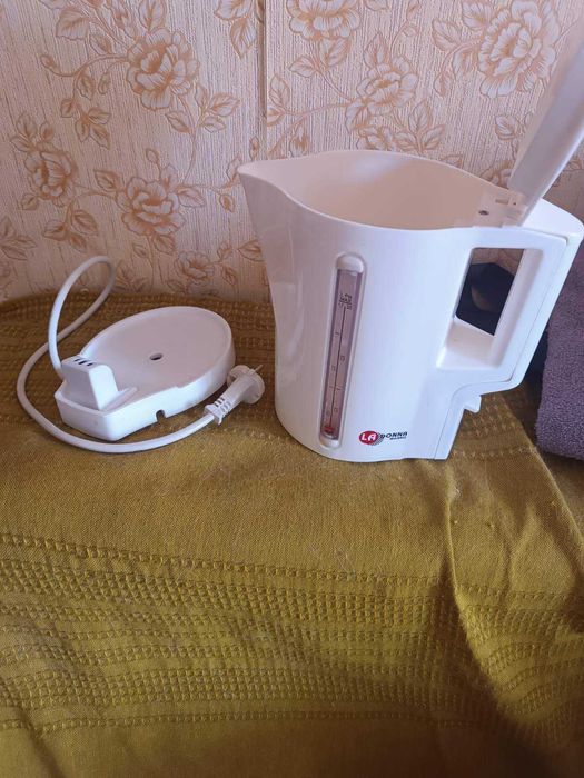 Электрический чайник LADONNA MILANO