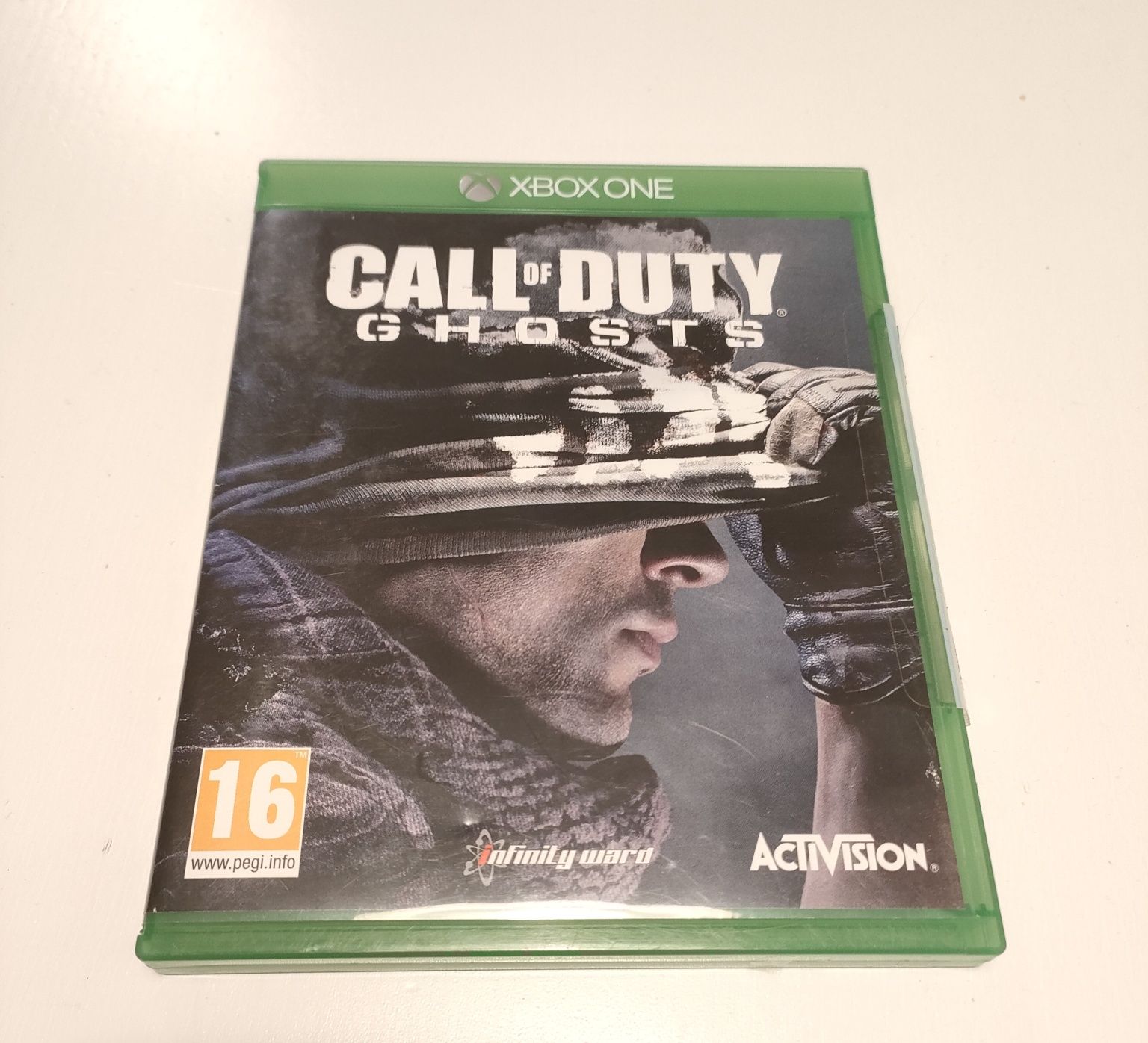 Gra Call od Duty Ghost Xbox ONE S/X Series X