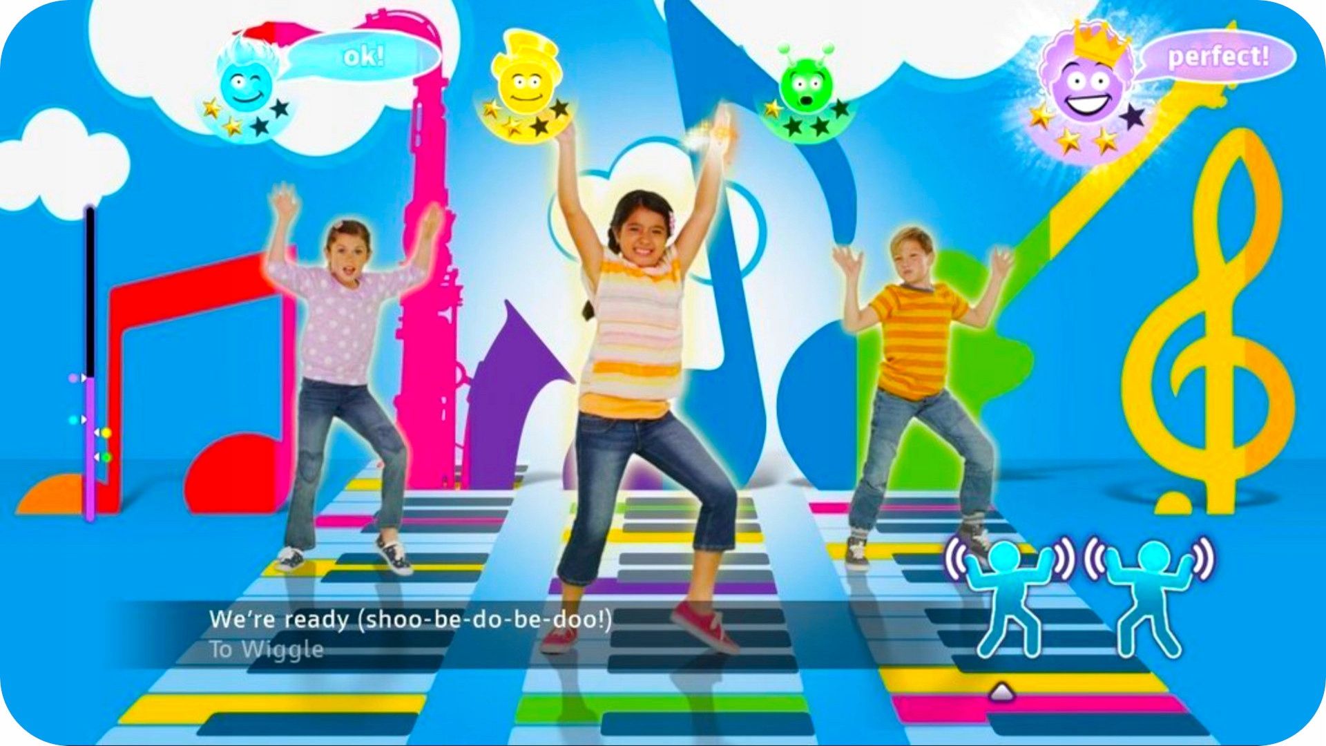 Xbox 360 Just Dance Kids 2014 Polskie Wydanie szybka wysyłka