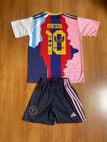 Komplet Piłkarskie Messi