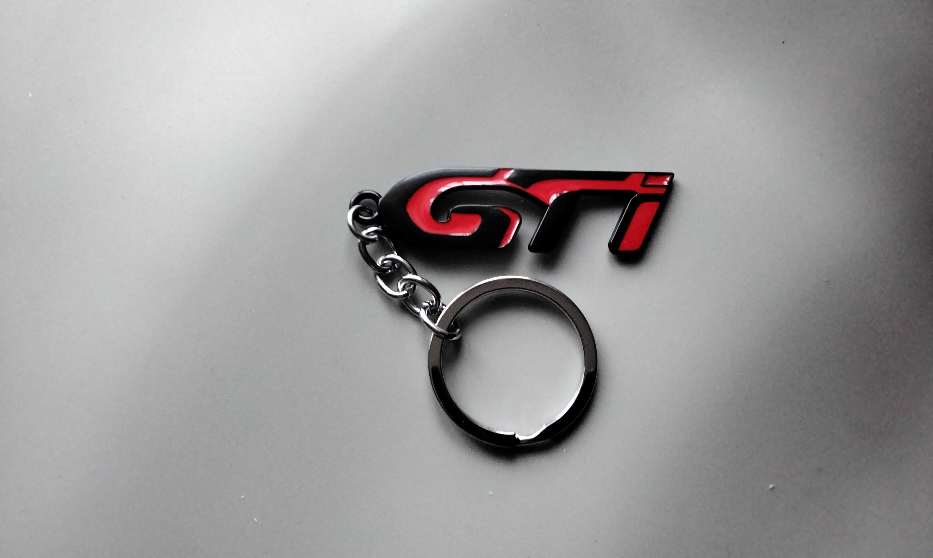 Брелок для ключів ключей GTI