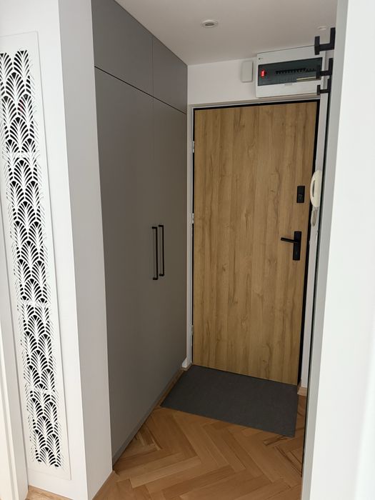 Wynajem mieszkanie Kraków ul. Lublańska, 2 pokoje plus kuchnia