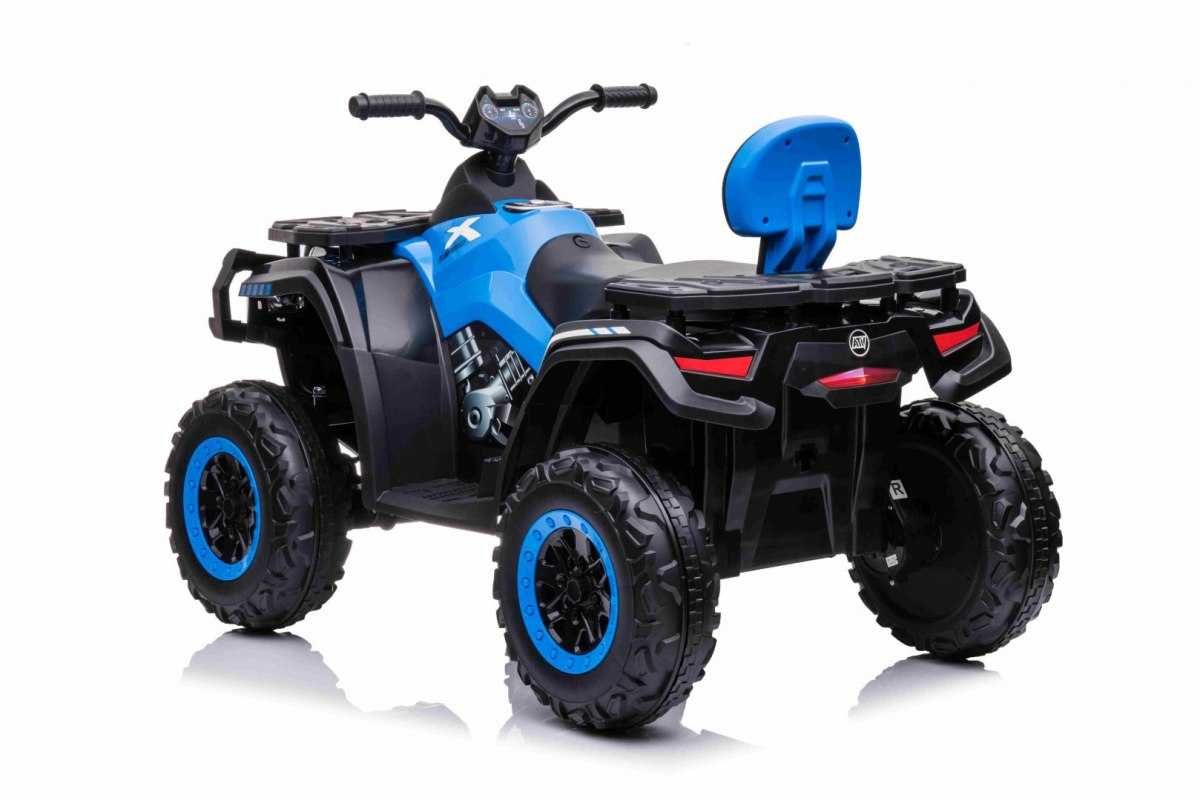 Pojazd Quad XT-SPEED 4x4 dla dzieci Niebieski S615