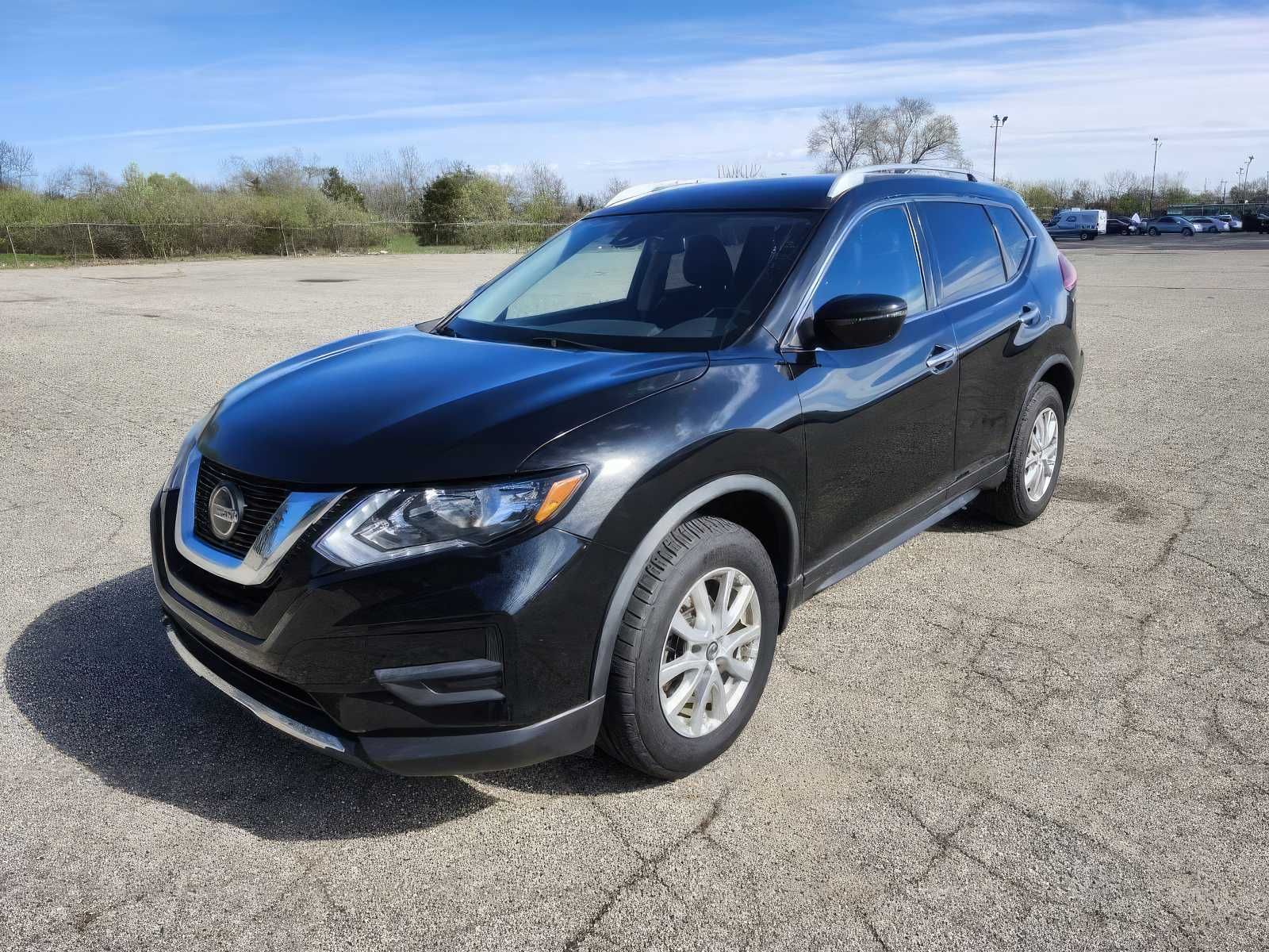 2019 Nissan Rogue SV