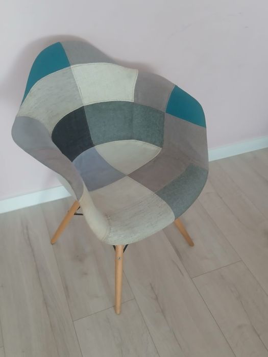 Fotele kolorowe 2 szt