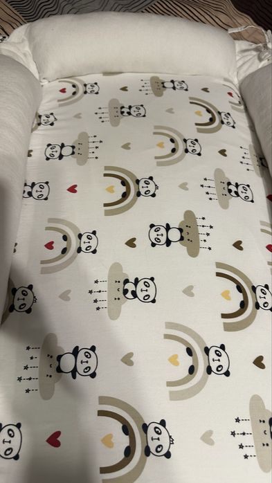 Пеленальний матрас