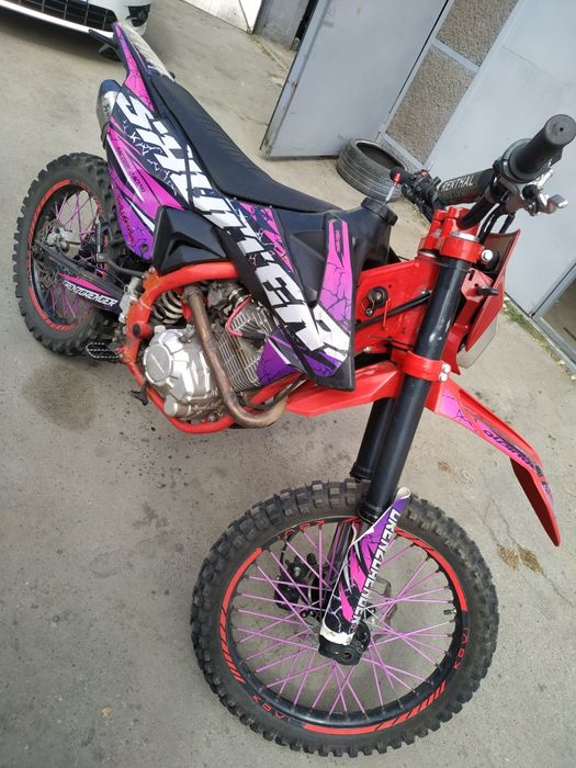 Kovi 250-st START