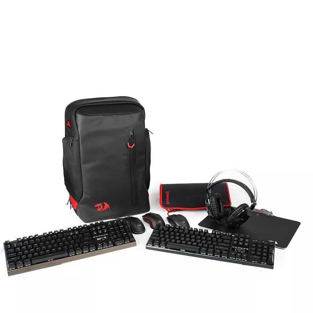 REDRAGON gaming backpack GB-100