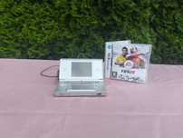 Nintendo ds lite gra ładowarka