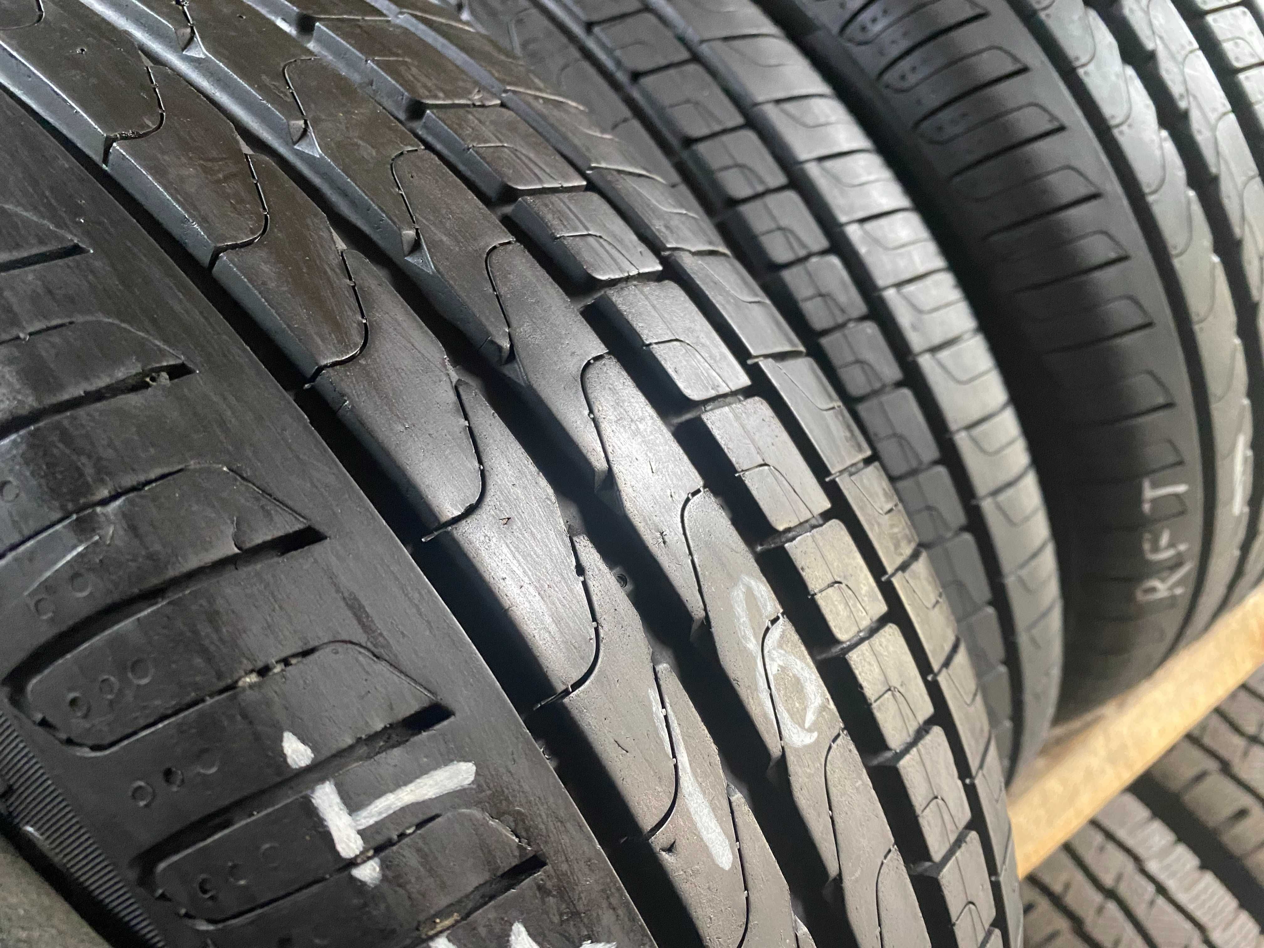 Шини літо 205/40R18 Pirelli Cinturato P7 RFT 2або4шт супер стан