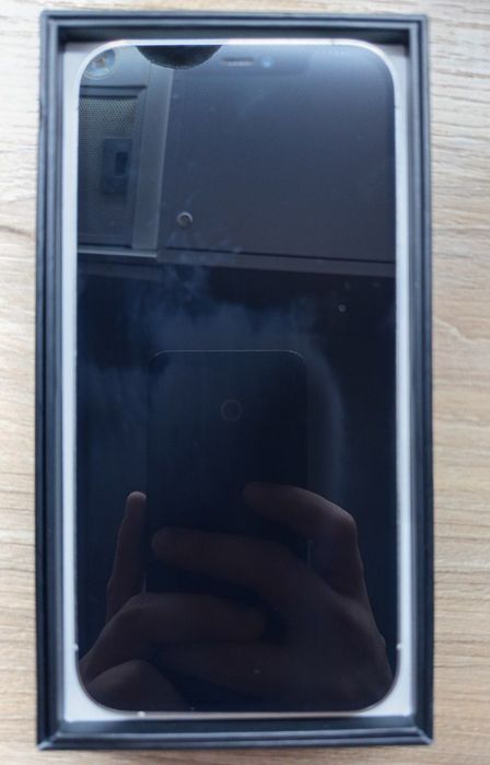 Iphone 12 Pro Max 128GB Silver NeverLock