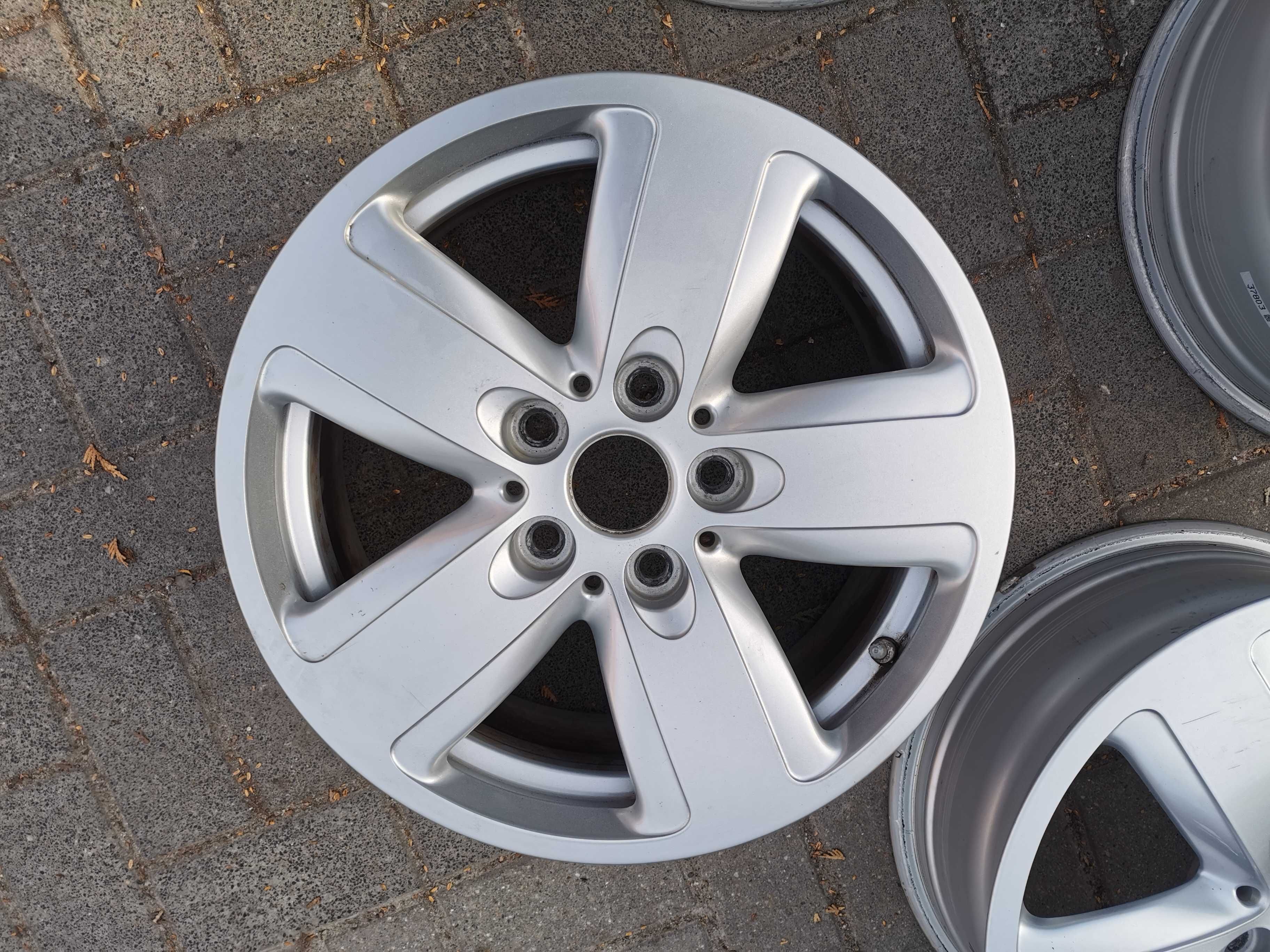 Felgi Aluminiowe 16” 5X112 7Jx16 ET 52 MINI BMW Seat VW Mercedes N1197