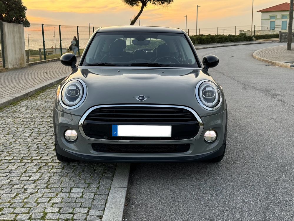 Mini Cooper D I Auto I 2018