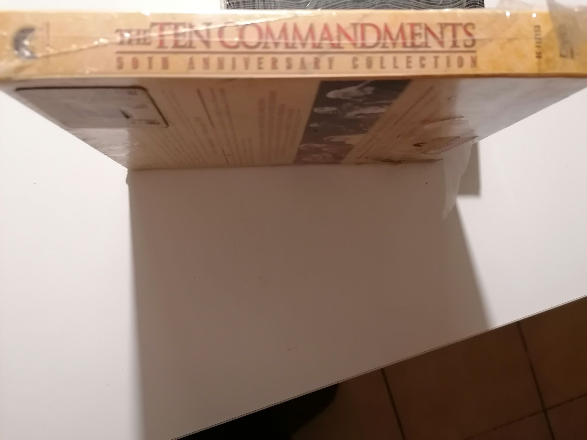 Filme- The Ten Commandements