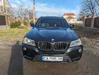 BMW X3 f25 Xdrive 2010р