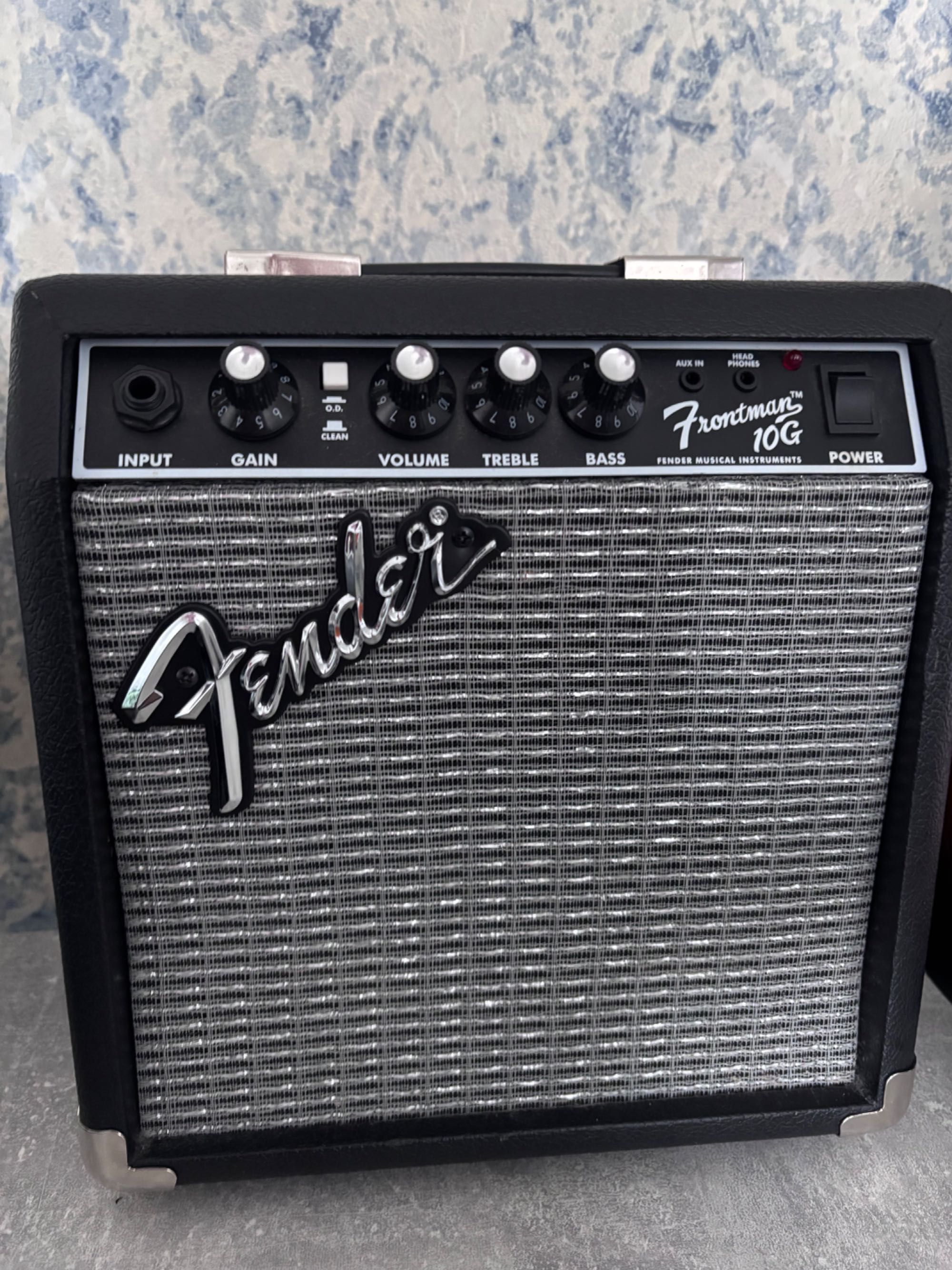 комбiк + електрогітара fender squier