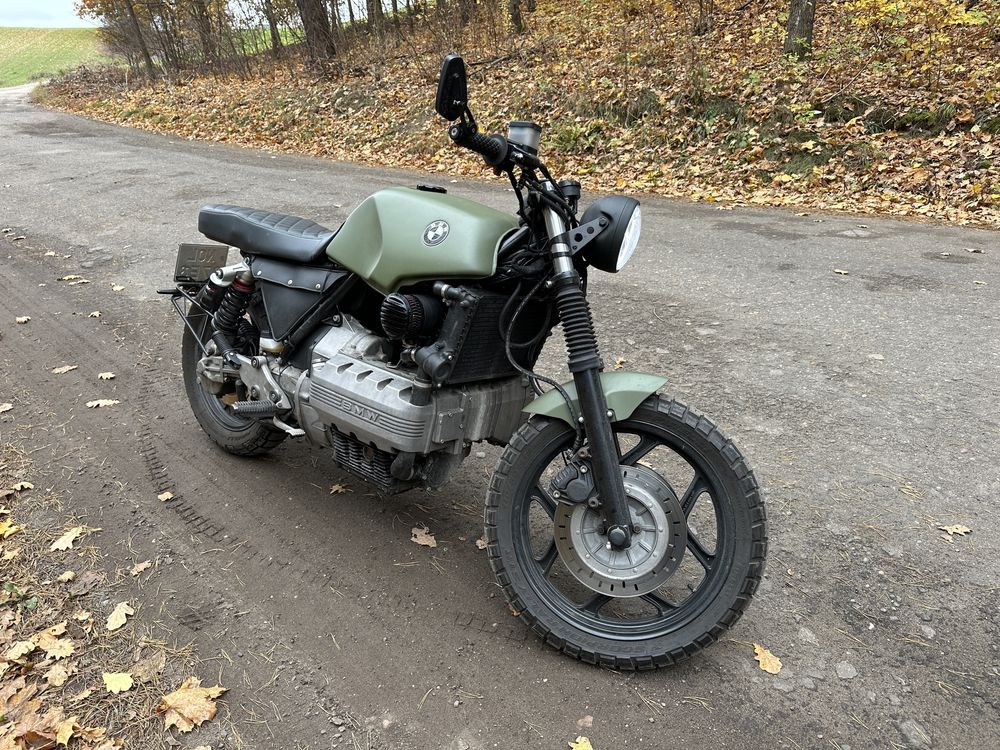 BMW K1100RS K100 scrambler okazja!