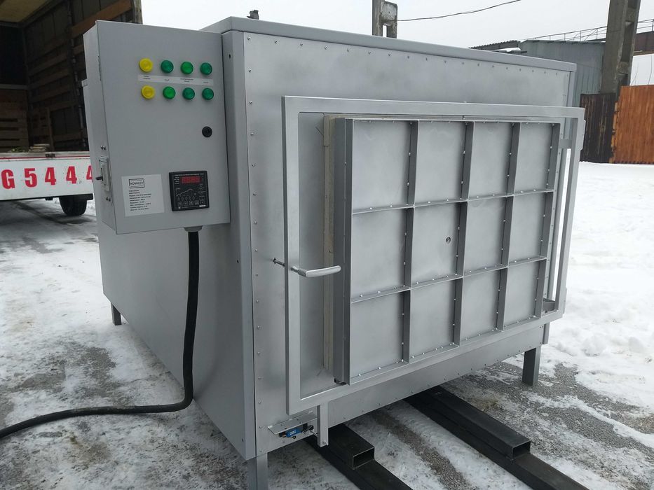 Лабораторне/термічне обладнання, муфельні печі/сушильні шафи