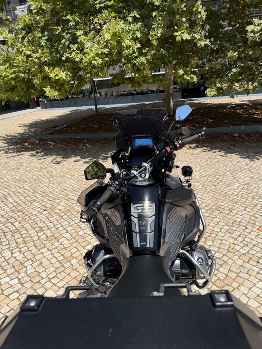 Bmw triple black 1250 GSA
