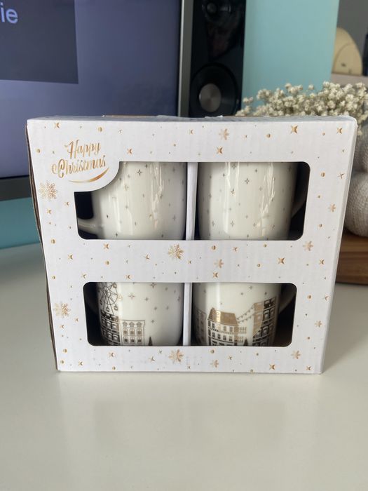 Kamieniczki filizanki espresso