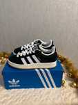Super wygodne Adidas Campus00s Czarno-Białe R. 37