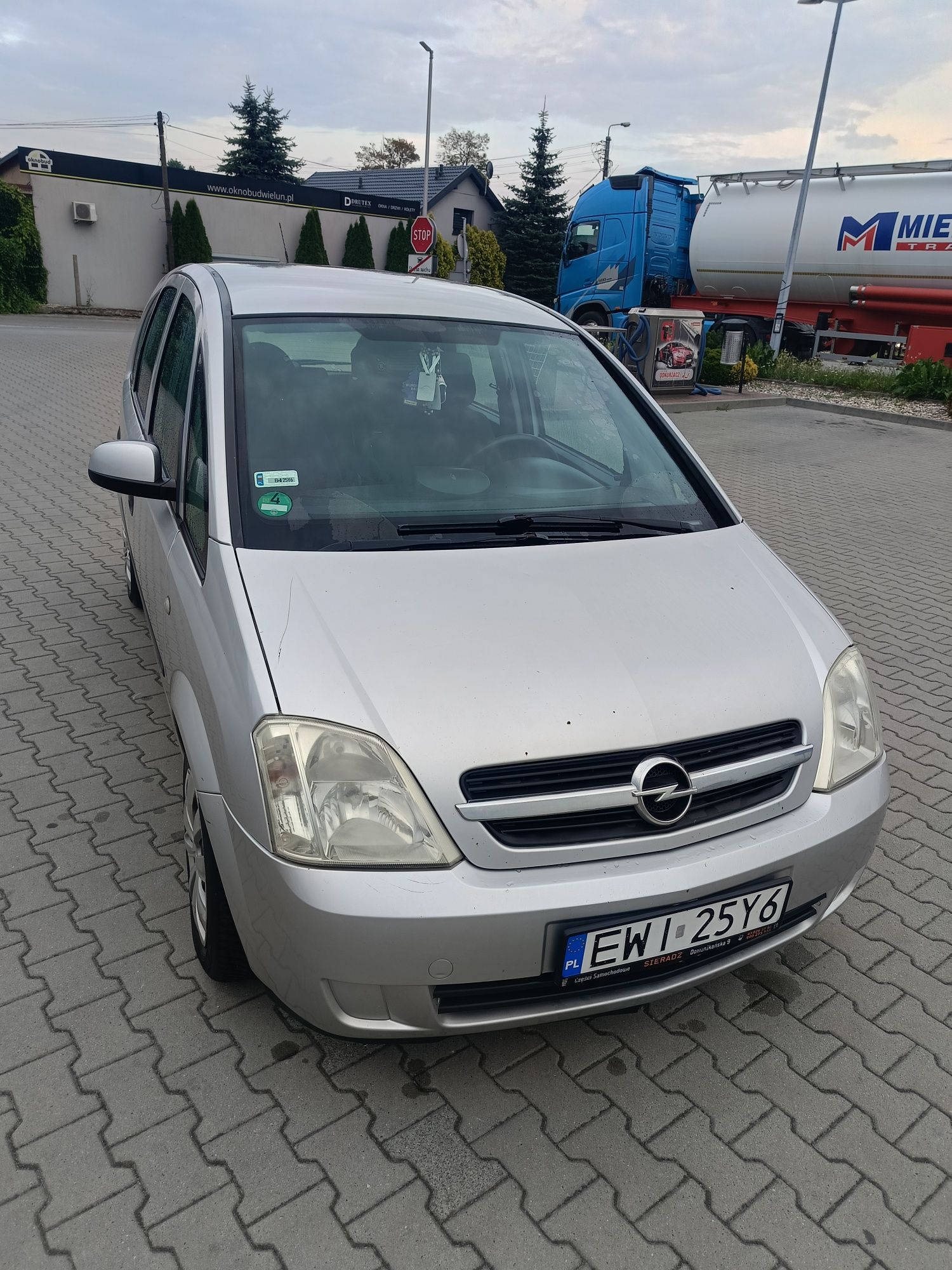 Opel Meriva A 2003