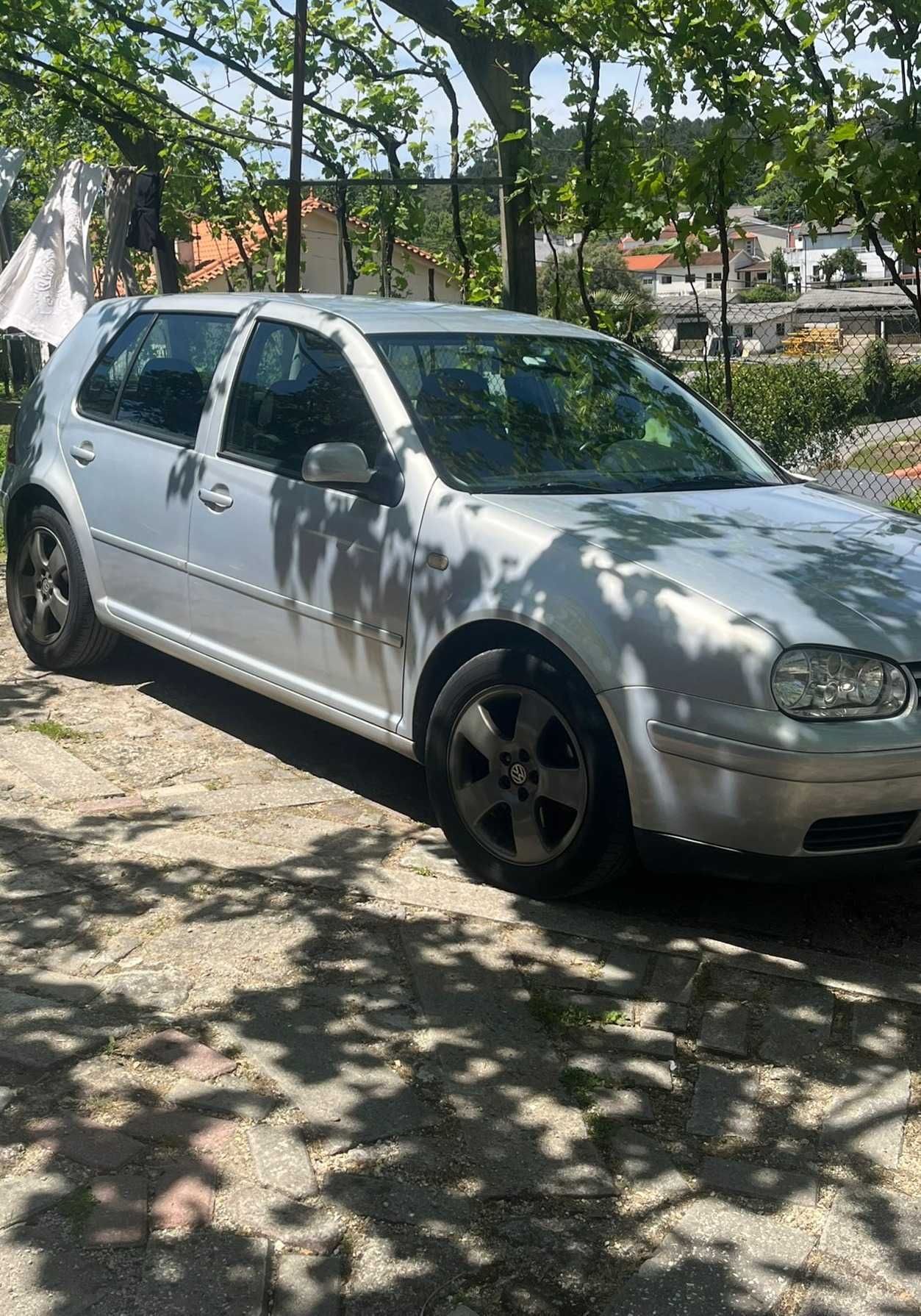 VW Golf TDI 1999