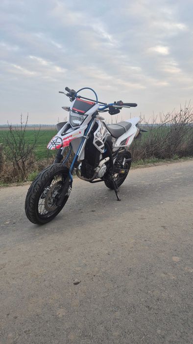 Yamaha WR125X 2014r