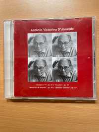 CD Vitorino d’Almeida Sinfonia 1 (Benfica), O Judeu, Abertura, etc