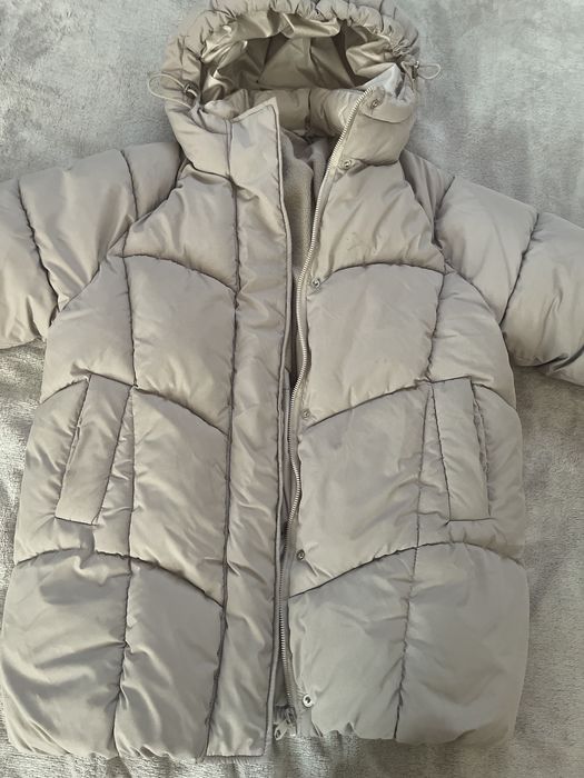 Зимня курточка для дівчат