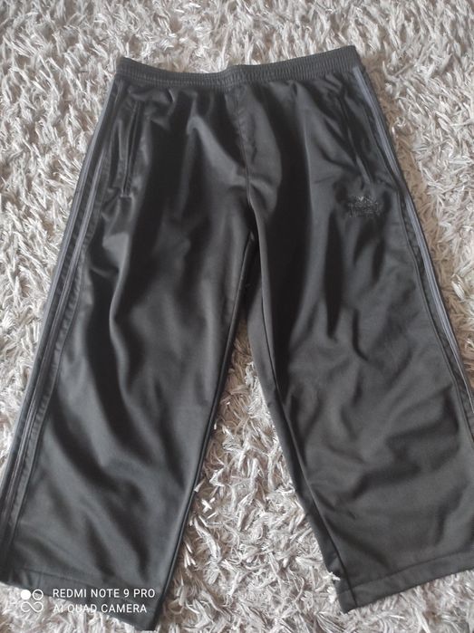 Spodnie rybaczki męskie duże firmowe