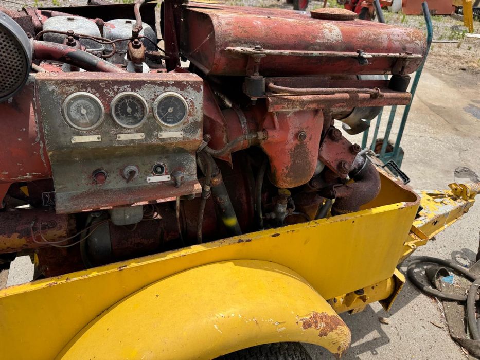Compressor atlascop