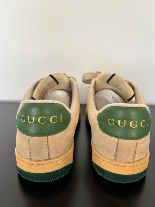Sapatilhas Gucci