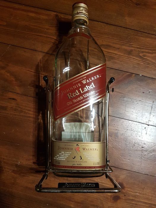 Подарочная металлическая коробка  JAMESON.