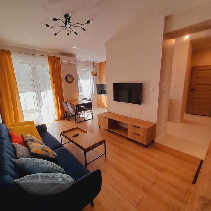 Nowoczesne, 51m2, garaż, Łódź Janów Olechów