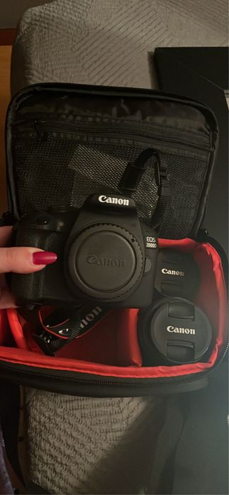 Maquina fotografica CANON