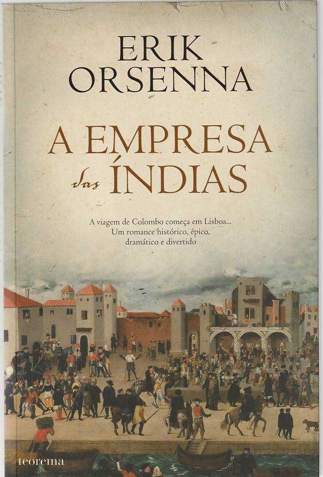 A empresa das Índias-Erik Orsenna-Teorema