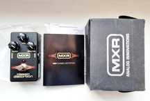 Mxr M86 Classic distortion