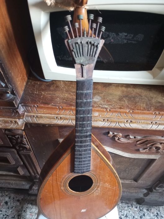 Bandolins rar antigo