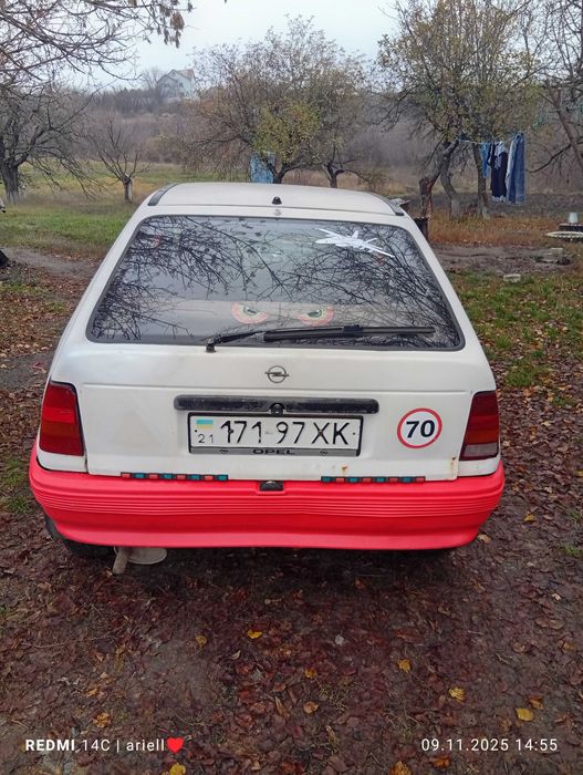 Продам Opel Kadett