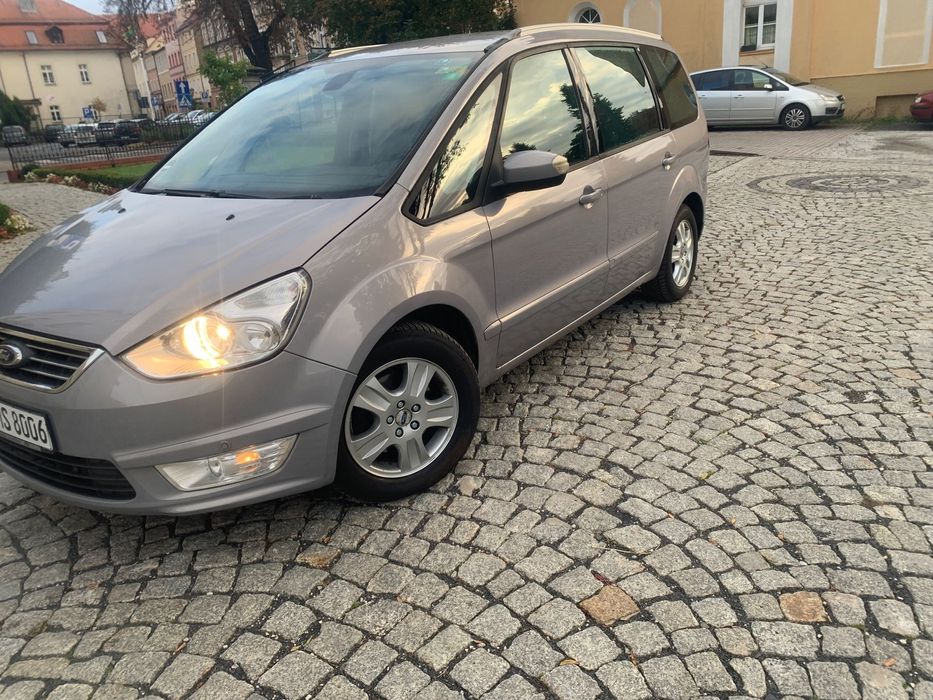 Ford Galaxy Okazja!! Su!Stan techniczny,7 osobowy super,1 wlasciciel od 20112 roku