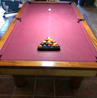 Mesa de snooker (ardósia)