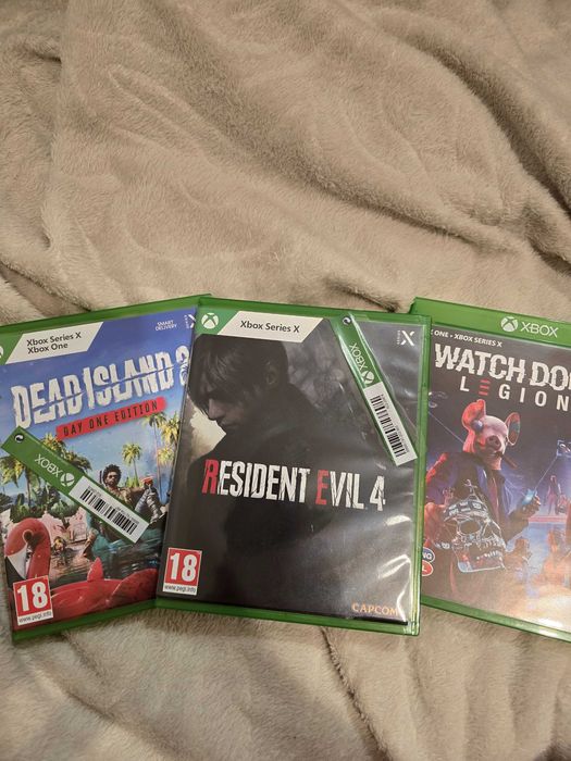 Xbox series x dwa pady