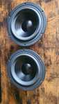 Głośniki niskotonowe / woofer Wavecor sw182bd01  2 szt