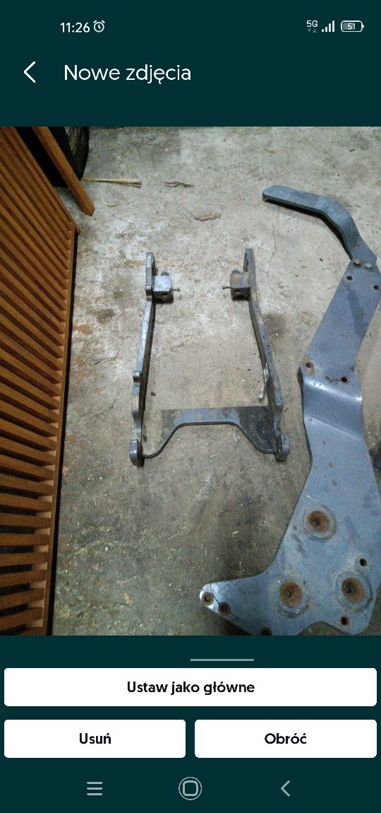 Adaptacja quicke do Massey